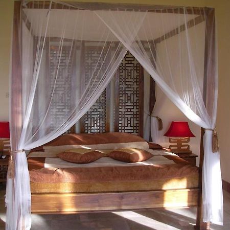 Green Field Hotel And Bungalow Ubud Buitenkant foto