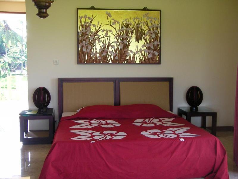 Green Field Hotel And Bungalow Ubud Buitenkant foto