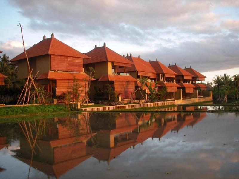 Green Field Hotel And Bungalow Ubud Buitenkant foto