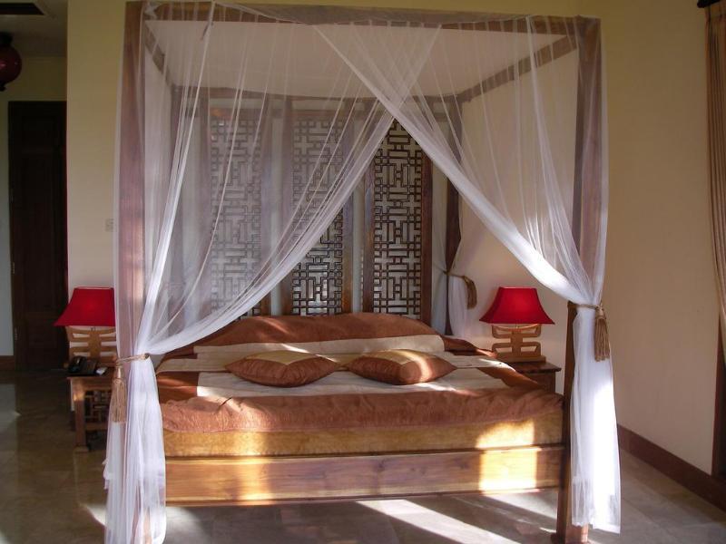 Green Field Hotel And Bungalow Ubud Buitenkant foto