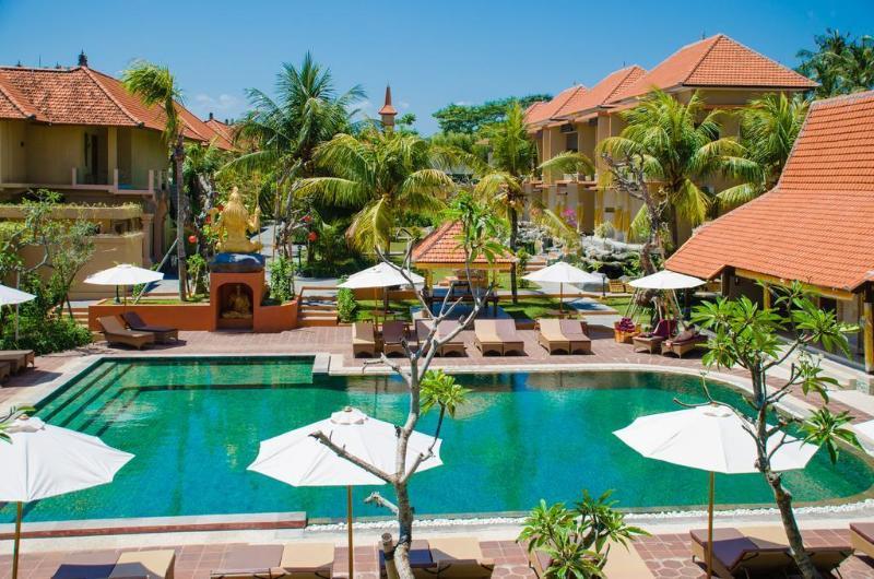Green Field Hotel And Bungalow Ubud Buitenkant foto